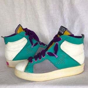 Zodiac shoes from the 80s 2025